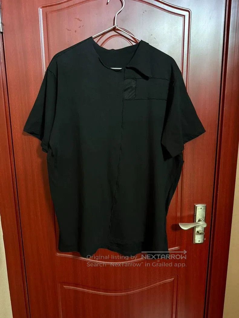 Yohji Yamamoto Yohji Yamamoto Mainline Short Sleeve. Size US L / EU 52-54 / 3 - 1 Thumbnail