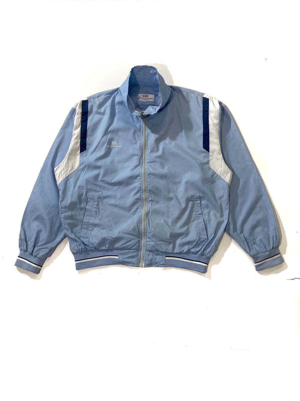 RARE❤️‍🔥Vintage Balenciaga Windbreaker Jacket