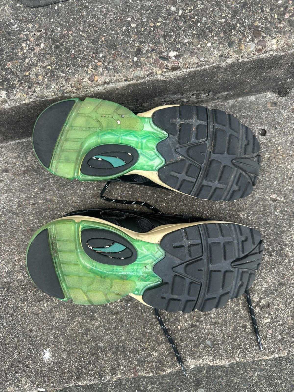 Rhude Rhude Puma Cell Alien Size US 10 / EU 43 - 6 Thumbnail
