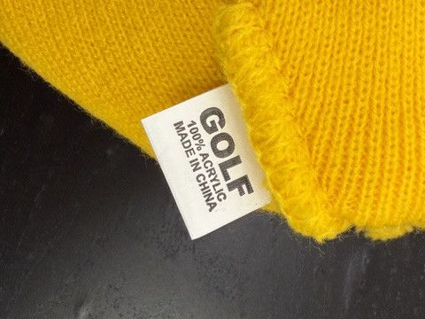 Golf Wang Golf Wang Sam Beanie Size ONE SIZE - 10 Thumbnail