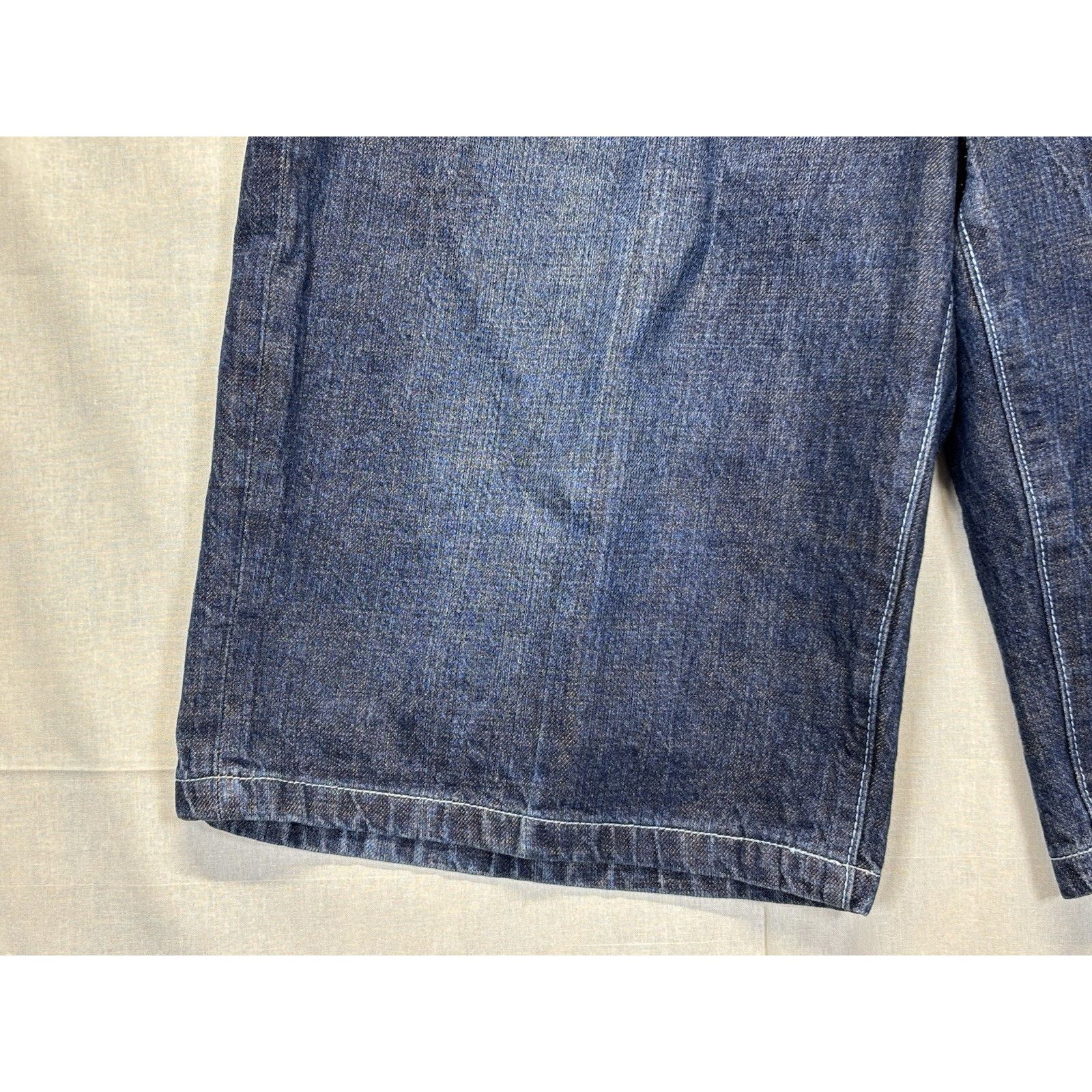 Ecko Unltd. Ecko Unltd Men’s Size 38 Baggy Shorts Hip-Hop Streetwear Size US 38 / EU 54 - 4 Thumbnail