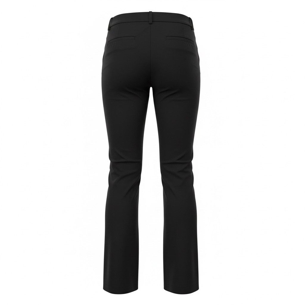 American Eagle Outfitters Offline by Aerie Leggings Size S Black High Rise Athletic Size 27" / US 4 / IT 40 - 2 Thumbnail