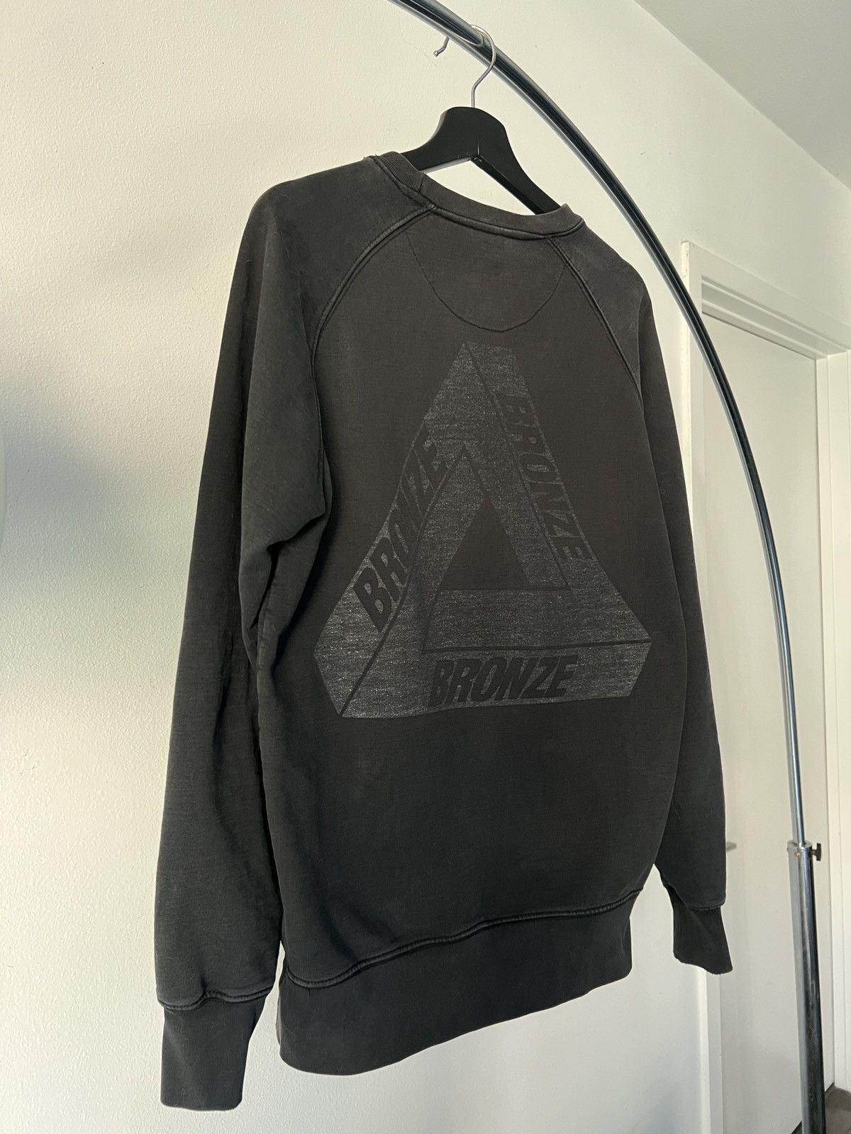 Palace Vintage Palace x Bronze 56K - Tri Ferg Crewneck Sweatshirt Size US L / EU 52-54 / 3 - 2 Thumbnail