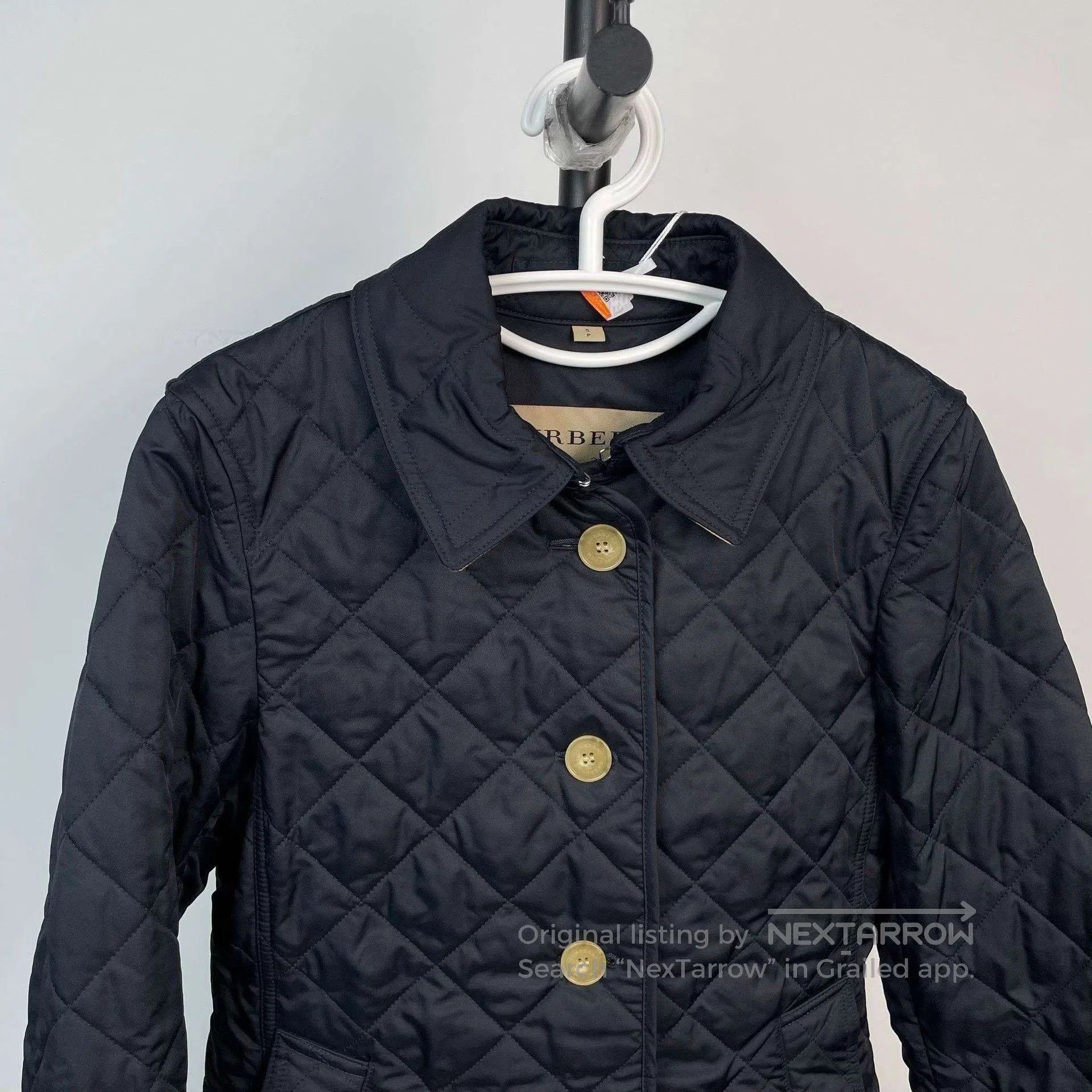 Burberry Burberry Blue. Size US M / EU 48-50 / 2 - 3 Thumbnail