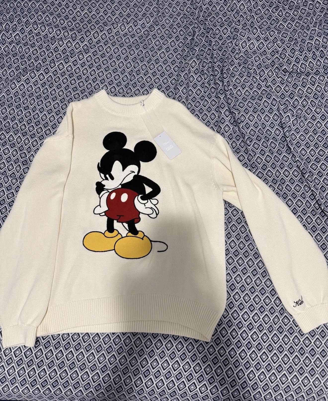 Kith Kith x Disney Mickey & Friends Knit Sweater Size US M / EU 48-50 / 2 - 1 Thumbnail