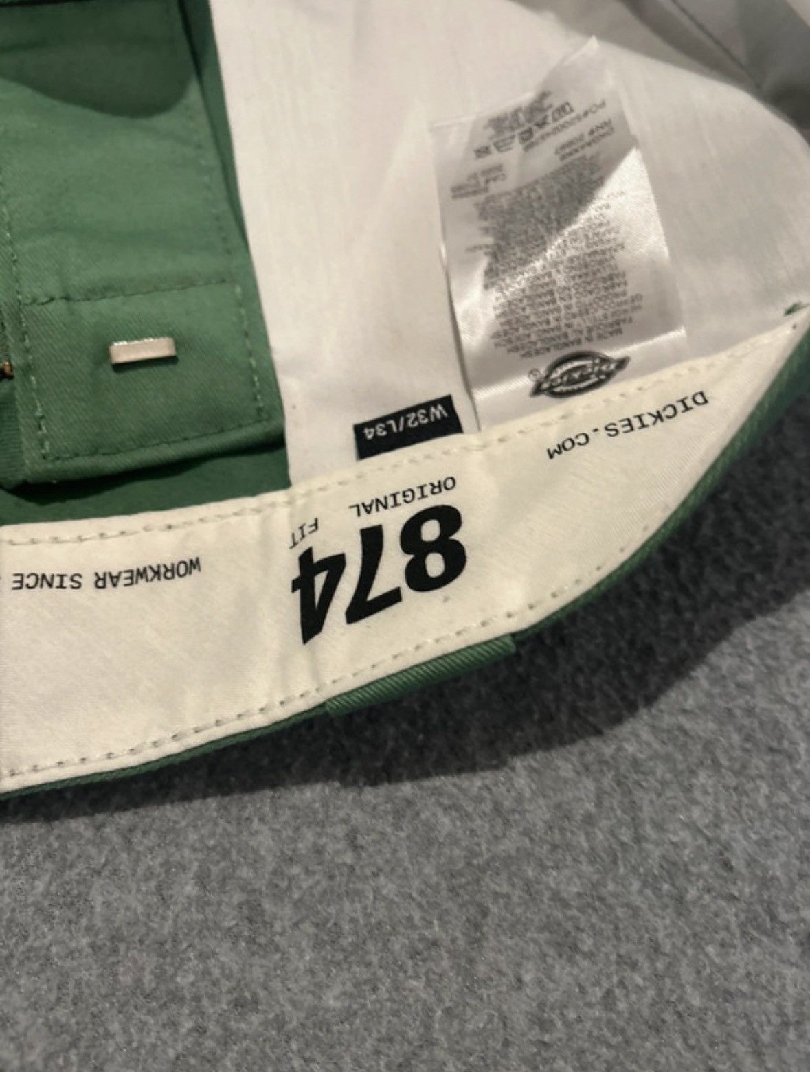 Dickies Dickies pants sk8 pants new Size US 40 / EU 56 - 7 Thumbnail