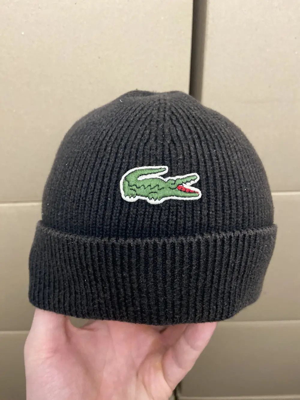 Lacoste VINTAGE LACOSTE FADED HAT CAP Y2K LUXYRY OLD MONEY SKATE STR Size ONE SIZE - 8 Thumbnail
