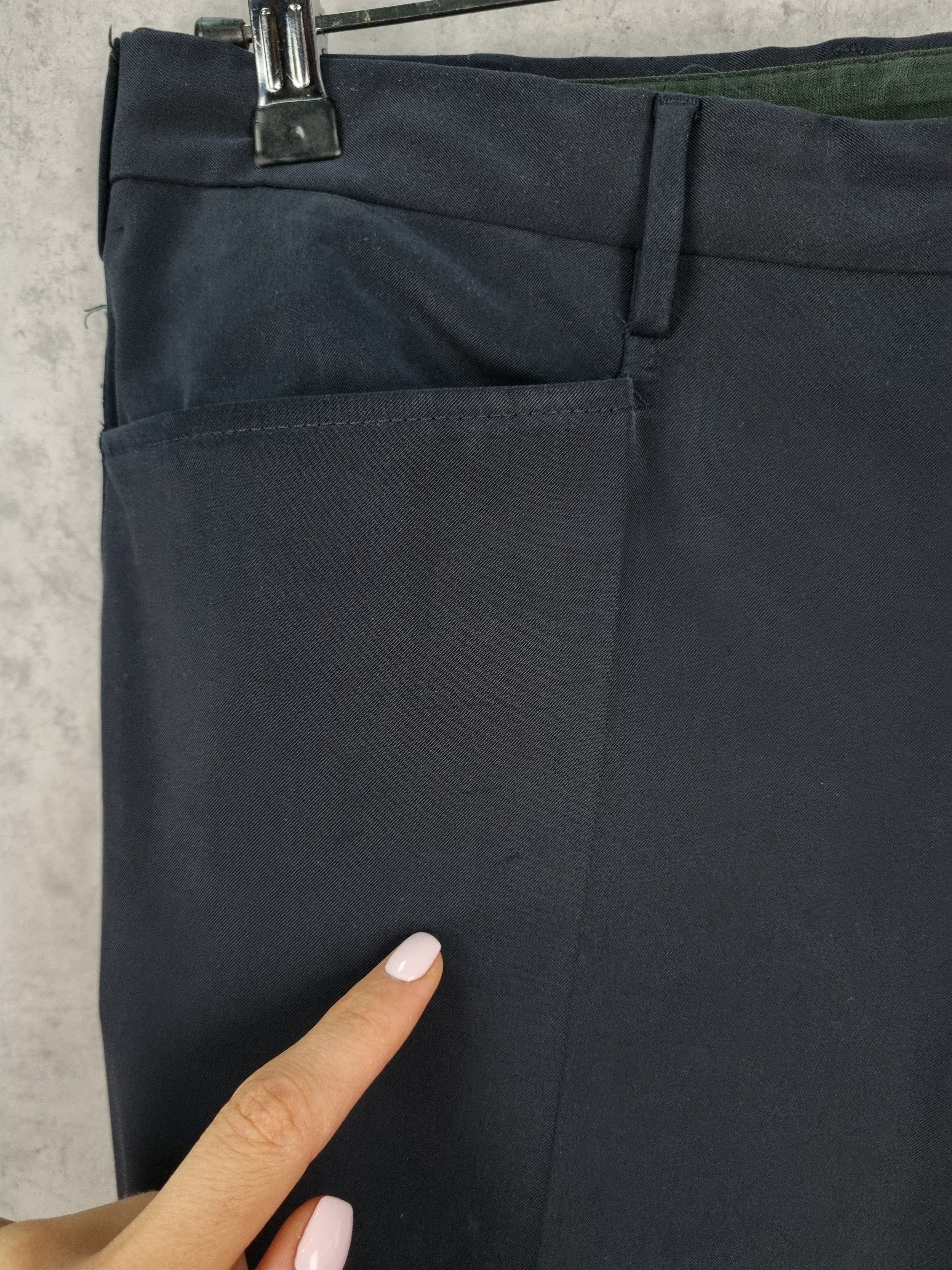 Prada × Vintage Vintage Prada Destroyed Luxury Italian Pants Size US 34 / EU 50 - 16 Thumbnail