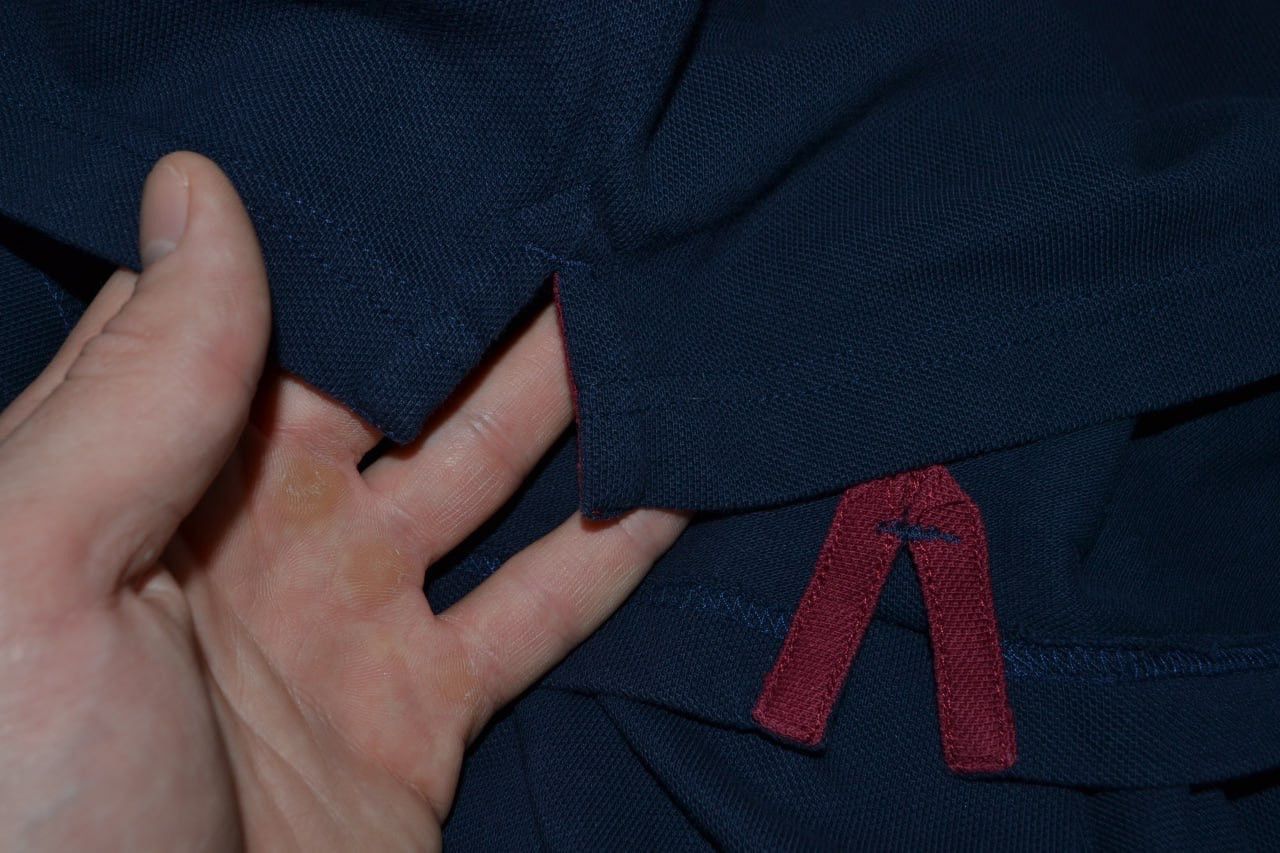 Hackett Hackett Polo T-shirt Size S Size US S / EU 44-46 / 1 - 5 Thumbnail