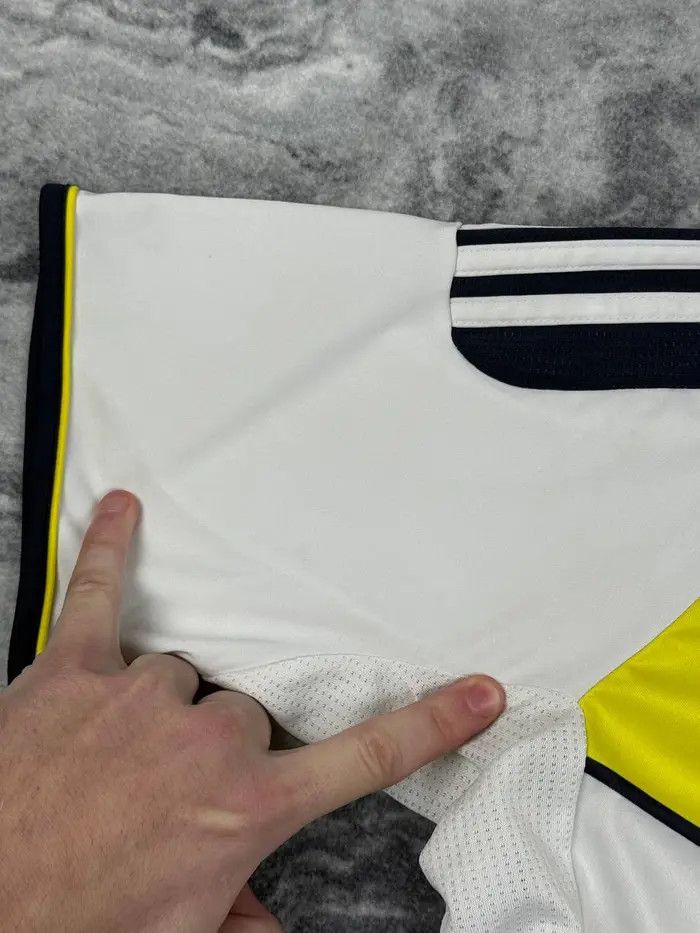Adidas Adidas Chelsea 2011 2012 Third Football Shirt Soccer Jersey Size US L / EU 52-54 / 3 - 12 Thumbnail