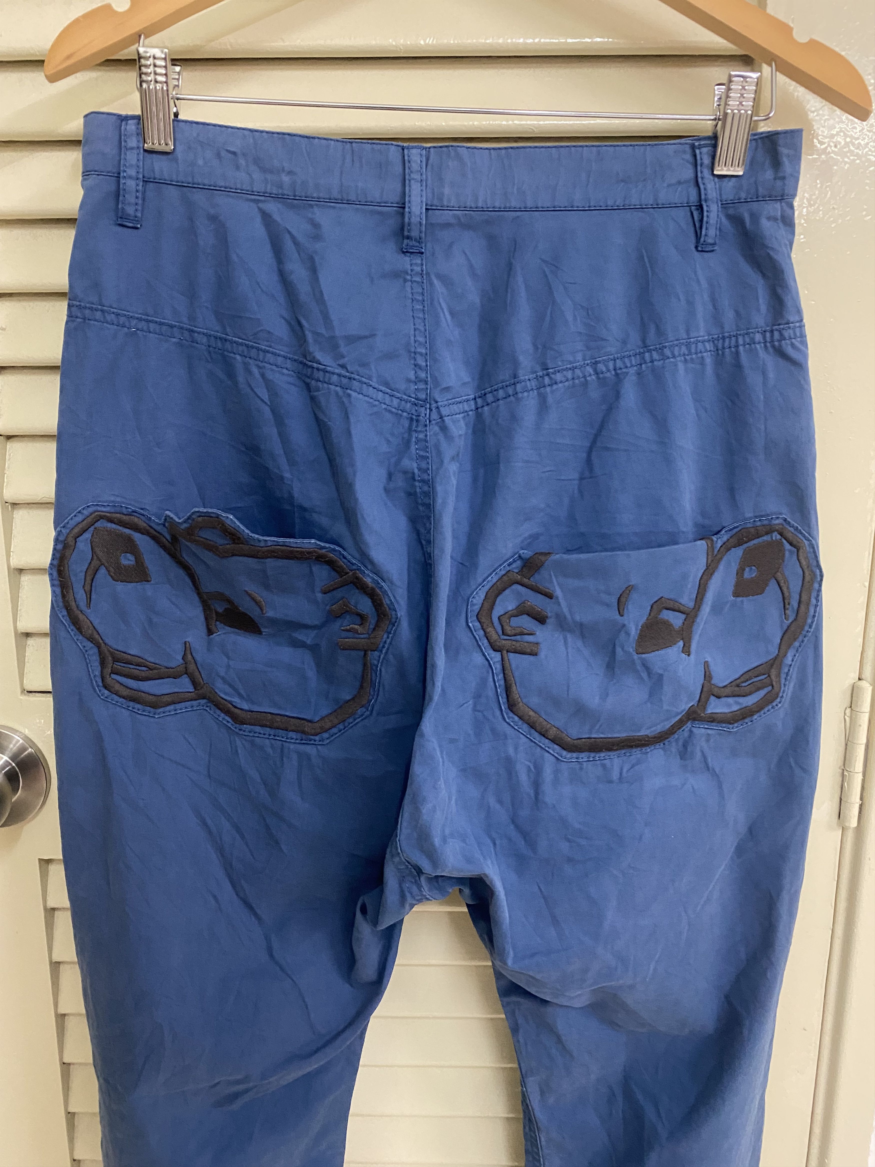 Ne-Net Sun Faded Ne-net Ballon Pants Size US 31 - 4 Thumbnail