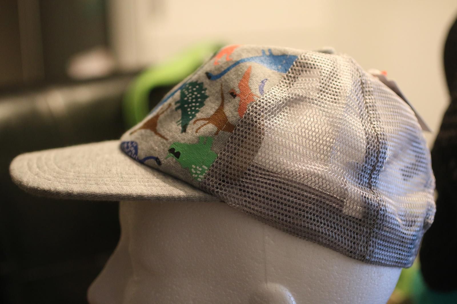 Other Cat & Jack Dinosaur Trucker Hat Kids Youth Snapback Size ONE SIZE - 3 Thumbnail
