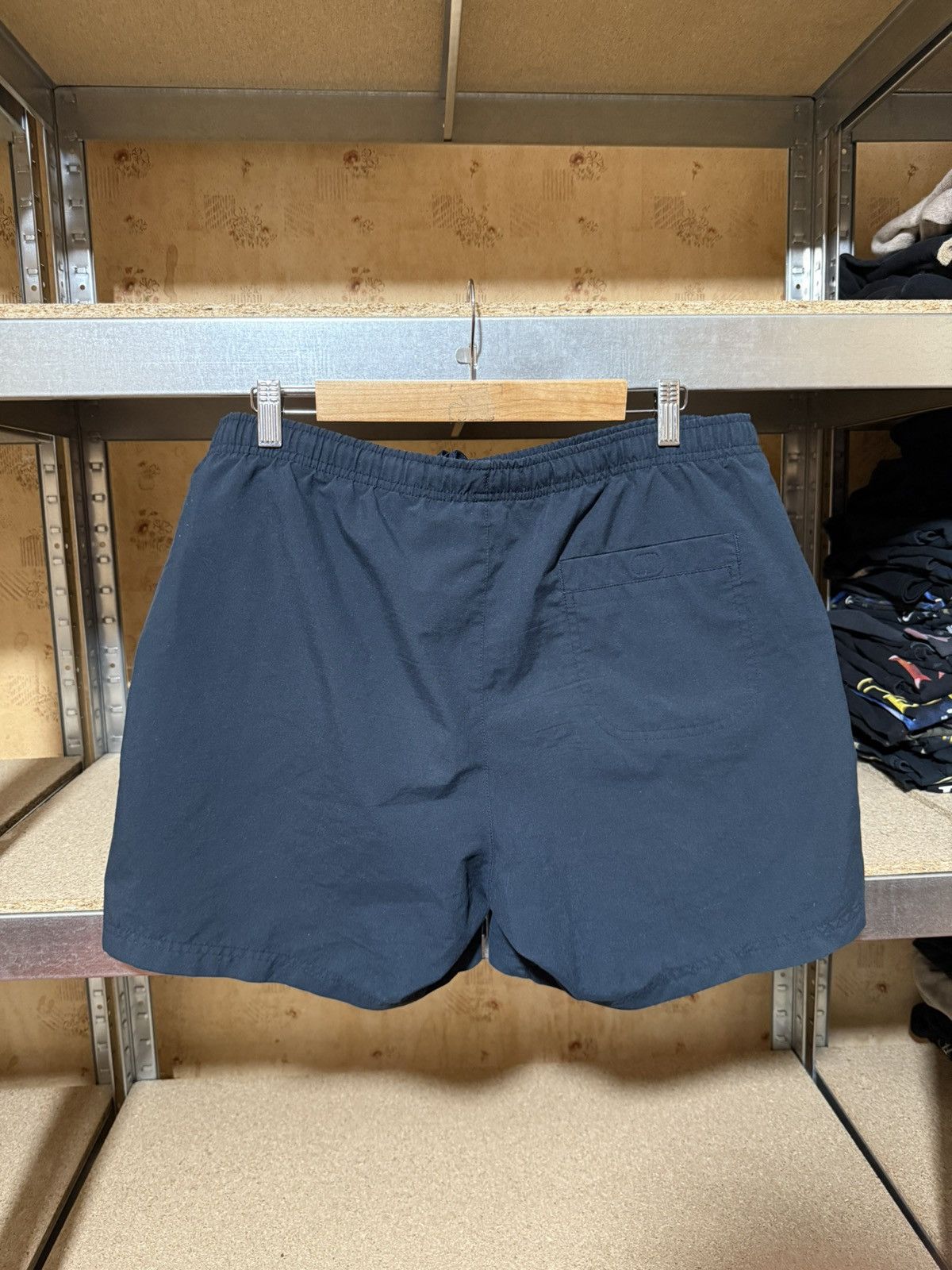 Nike × Vintage 🏝️ Vintage 80s/90s Beach Nike retro shorts Size M Y2K hype Size US 32 / EU 48 - 2 Thumbnail