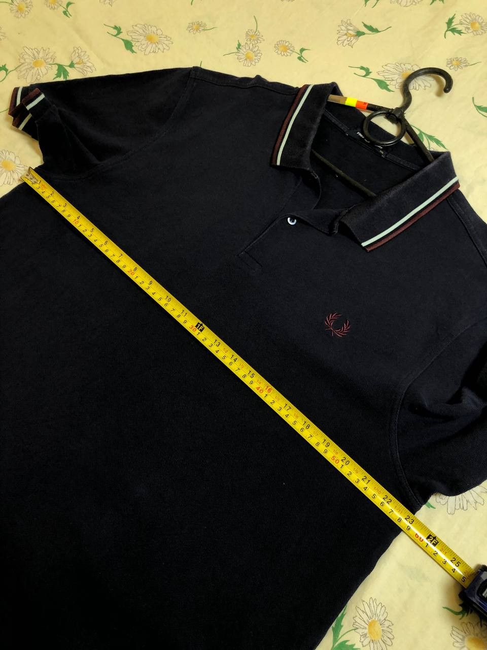 Fred Perry Men’s Fred Perry Polo Shirt Casual Streetwear Size US XXL / EU 58 / 5 - 9 Thumbnail