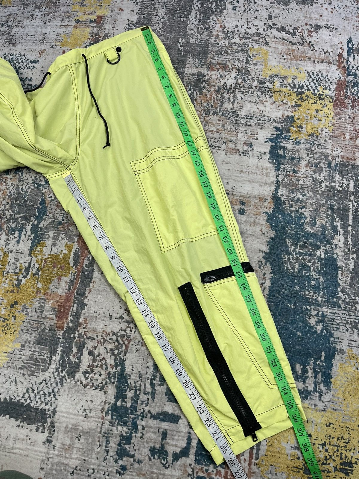 Japanese Brand Rodeo Crown Wide Bowl Detachable Sporty Overalls Size 34" / US 12 / IT 48 - 12 Thumbnail