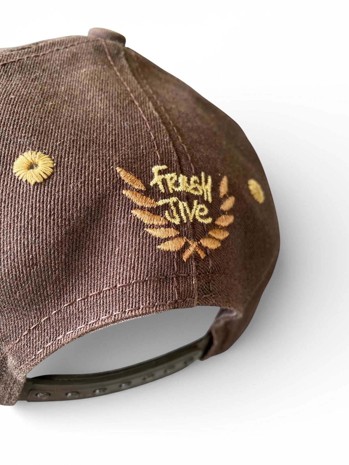 Freshjive Vintage 90’s freshjive hat Size ONE SIZE - 4 Thumbnail