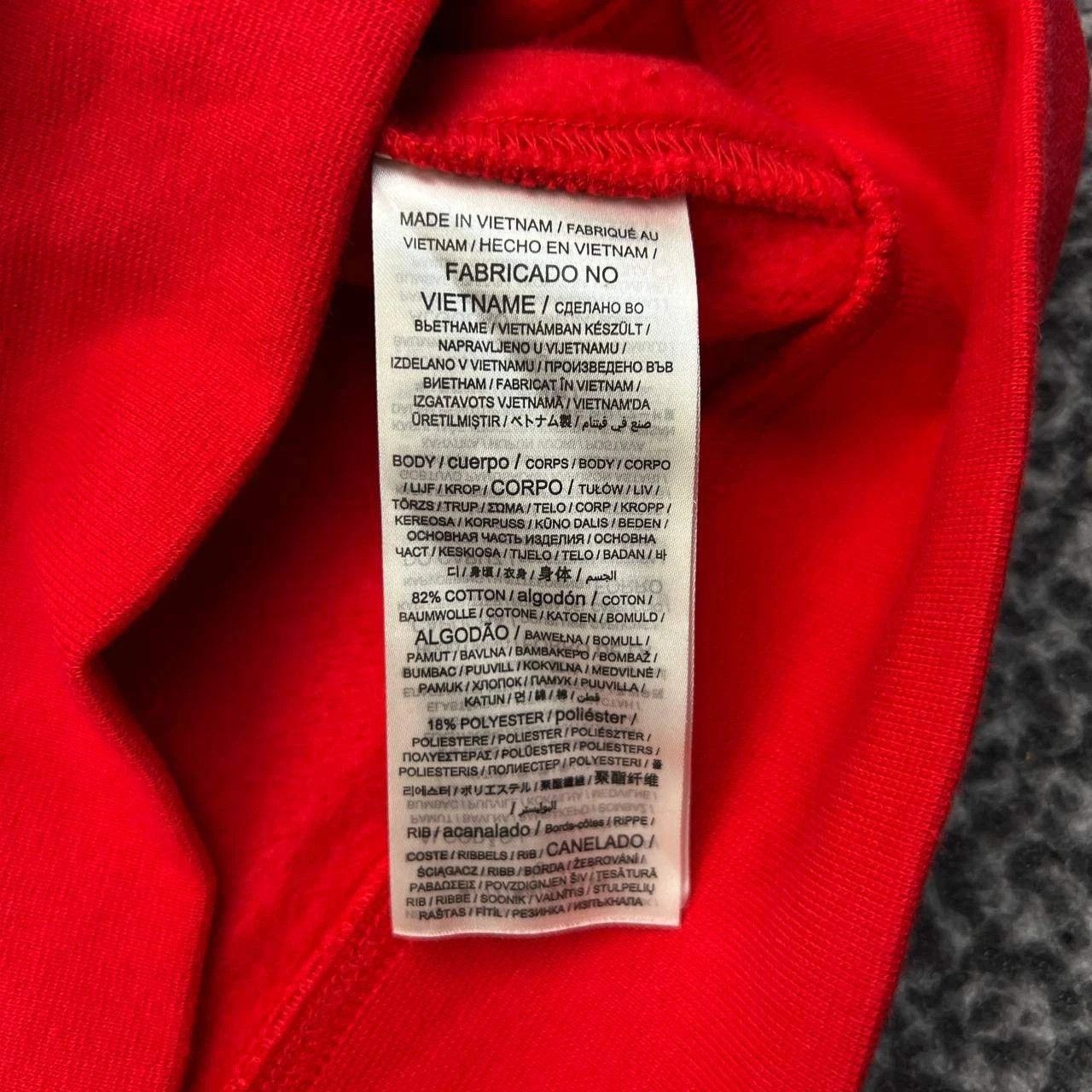 Nike Nike Hoodie Men Red Georgia Bulldogs NCAA Pullover New M Size US M / EU 48-50 / 2 - 4 Thumbnail