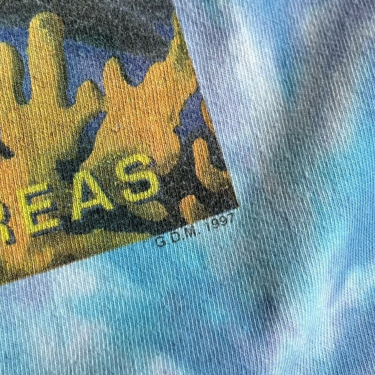 Grateful Dead Vintage 1997 Grateful Dead Summer 94 Access All Areas Tee Size US L / EU 52-54 / 3 - 5 Thumbnail