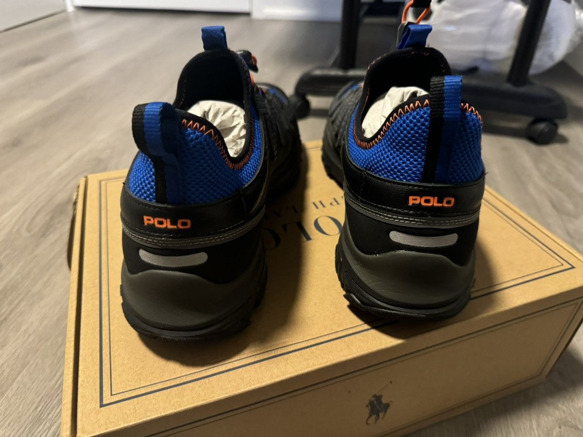 Polo Ralph Lauren Polo Ralph Lauren Sneakers Size US 10.5 / EU 43-44 - 3 Thumbnail
