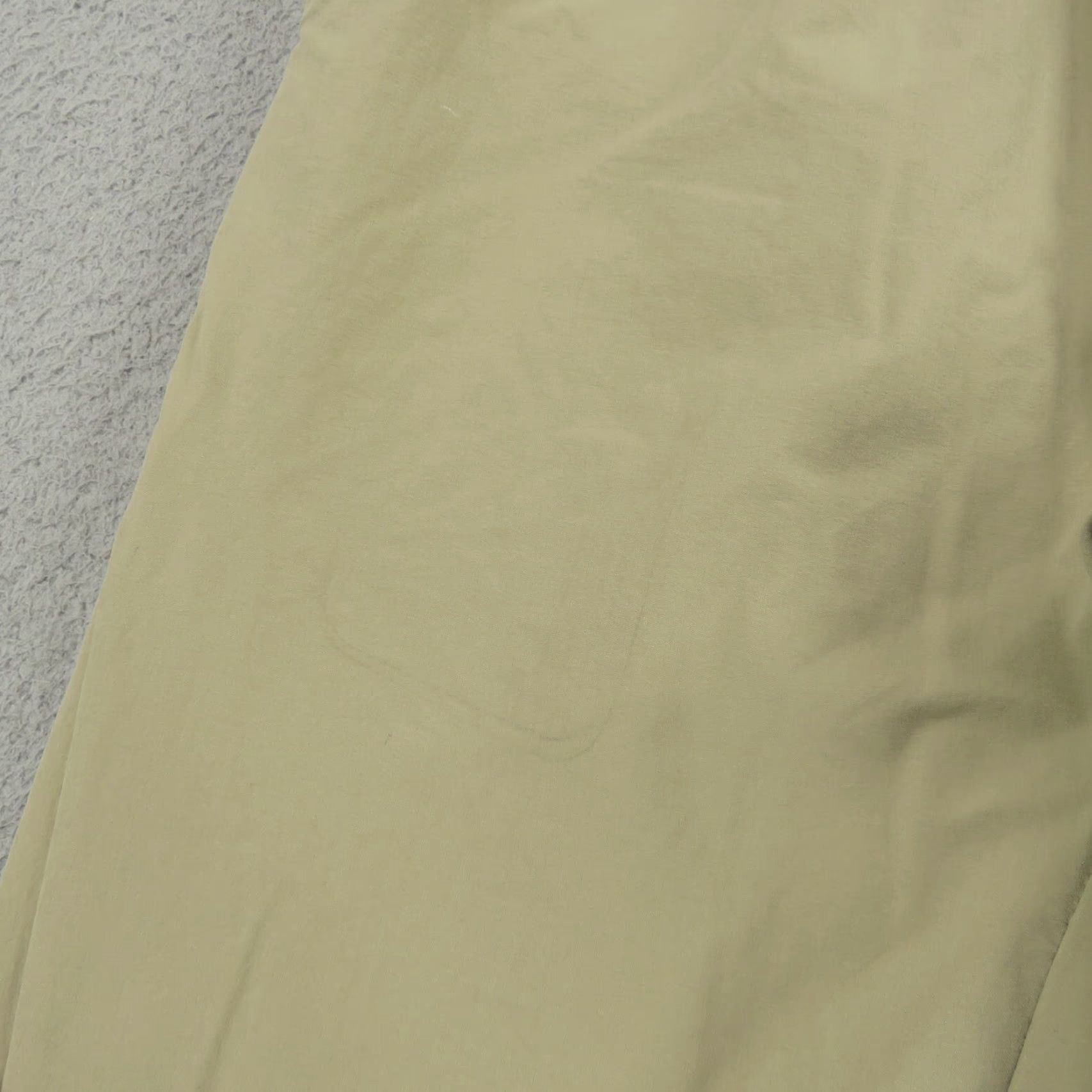 Nike Nike Pants Mens Small Tech Essentials Unlined Commuter Joggers Taper Khaki Size US 29 - 6 Thumbnail