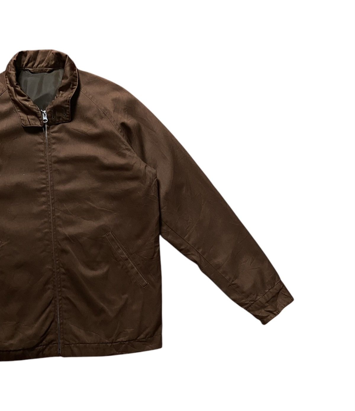 Japanese Brand × SHIPS Vintage Ships Double Pocket Zipper Jacket Size US M / EU 48-50 / 2 - 4 Thumbnail