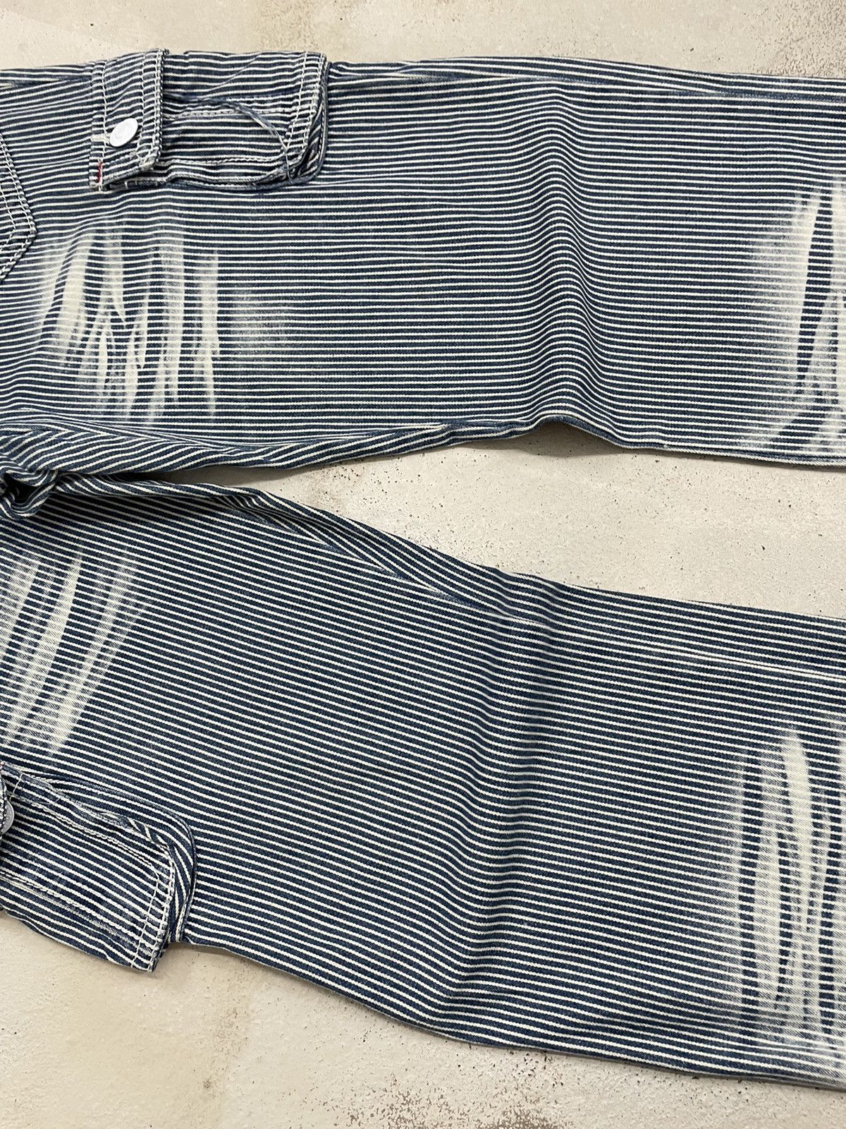 Hysteric Glamour Hickory Cargo Patch Clone Devgru Surf Y2K Style Size US 30 / EU 46 - 6 Thumbnail