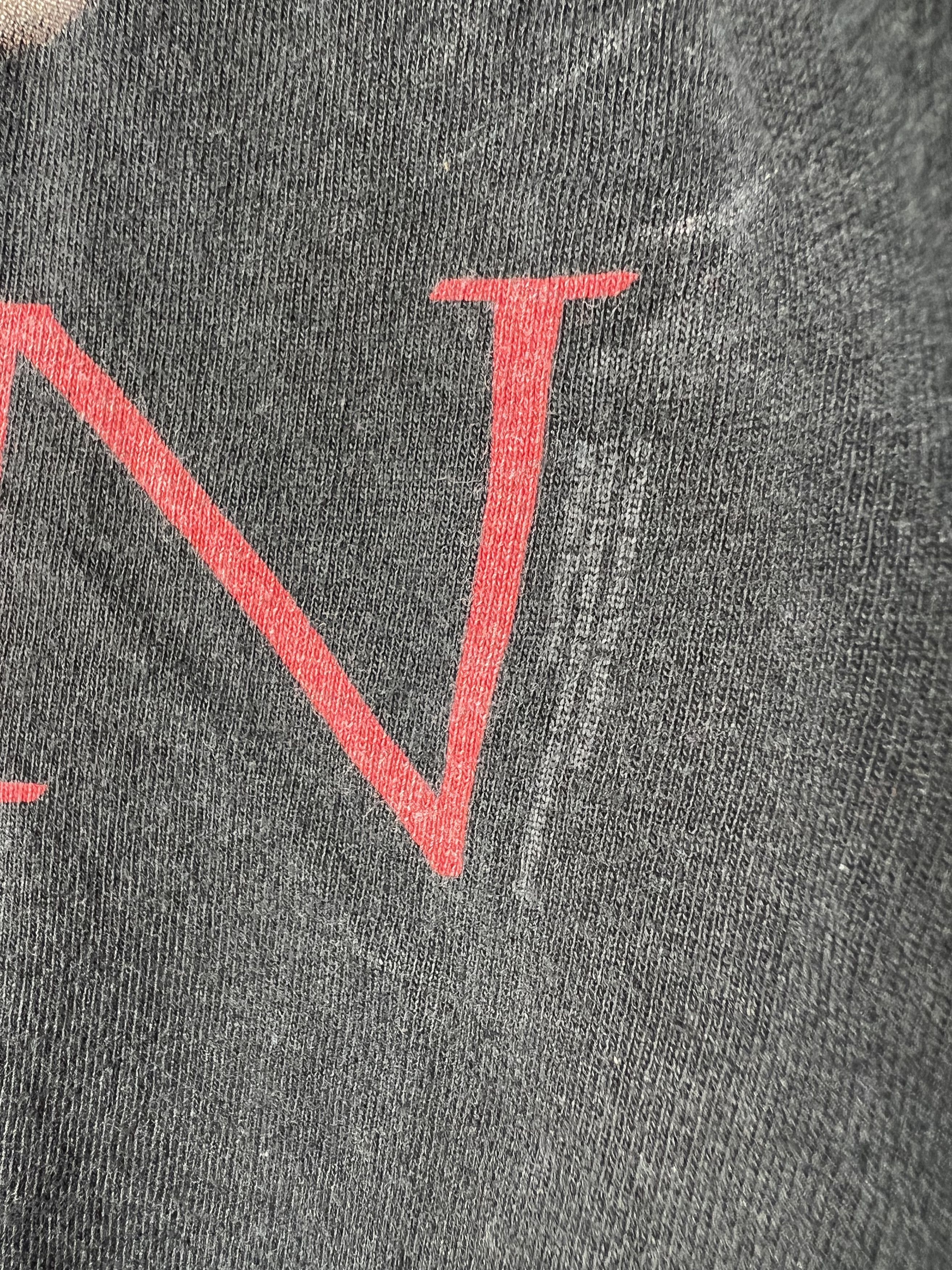 Band Tees Vintage 2008 Marilyn Manson Graphic T-Shirt Size US XXL / EU 58 / 5 - 5 Thumbnail