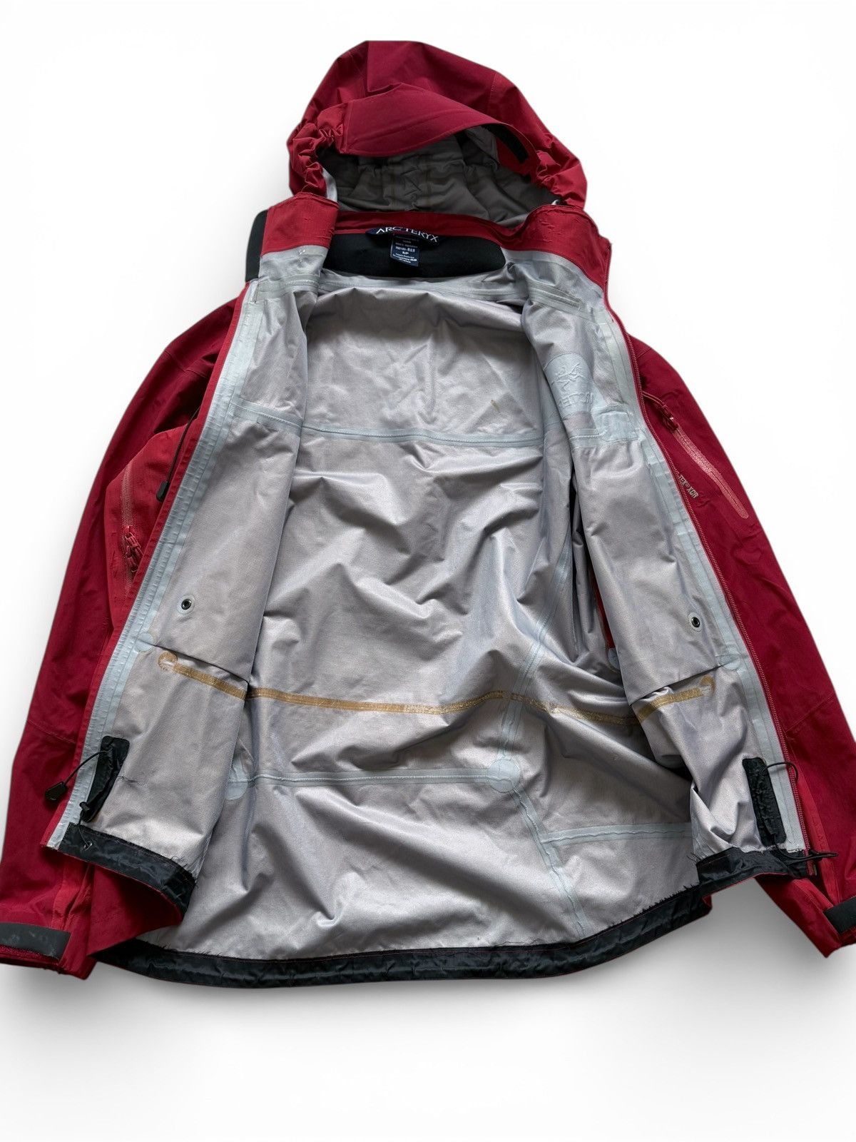 Arc'teryx Arcteryx Gore Tex Jacket Gorpcore Size US S / EU 44-46 / 1 - 13 Thumbnail
