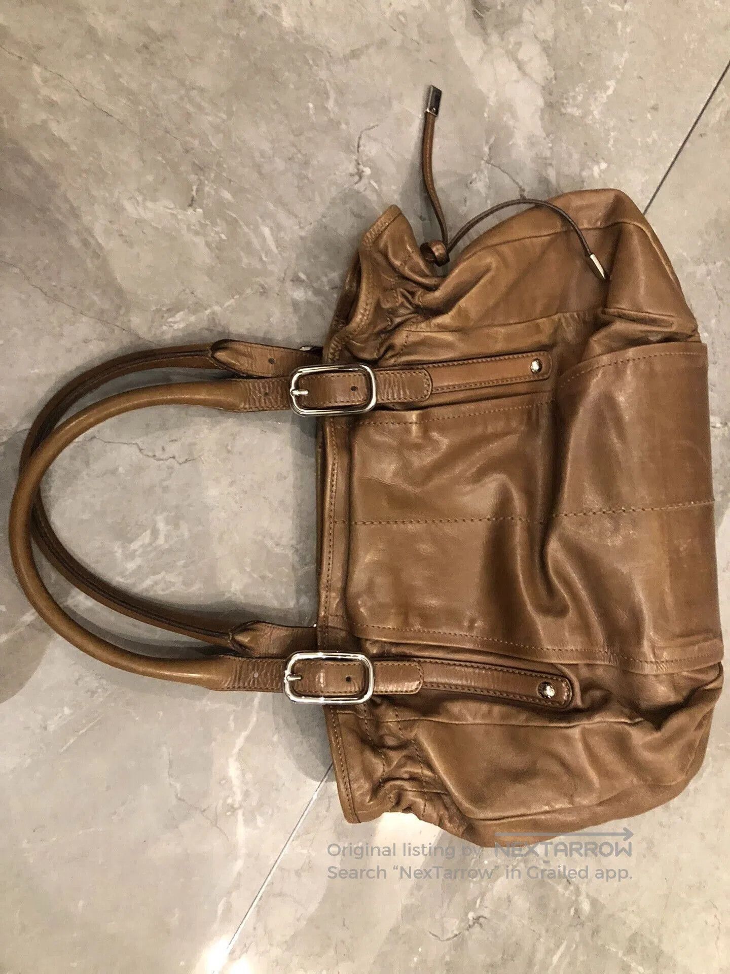 Tod's TOD'S Large Leather Women's Handbag. Size ONE SIZE - 2 Thumbnail