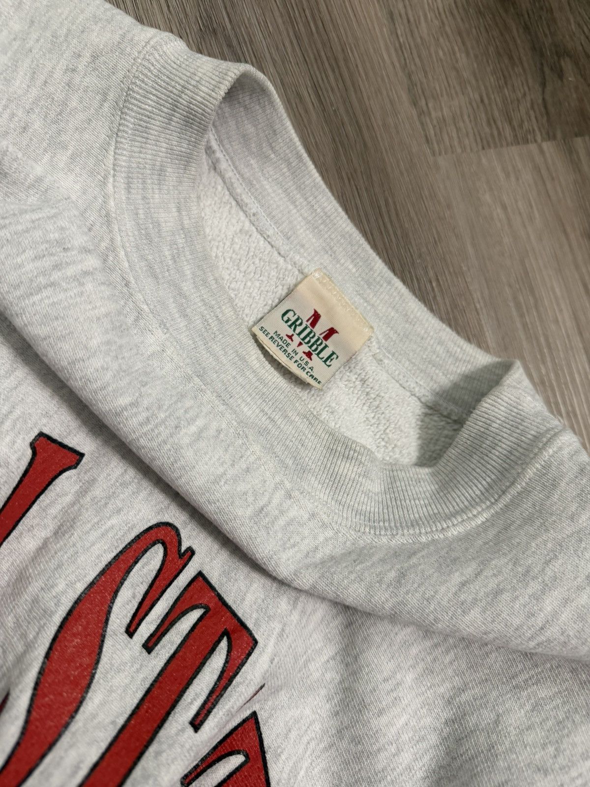 Other Vintage Heavy weight sweater Size US L / EU 52-54 / 3 - 3 Thumbnail
