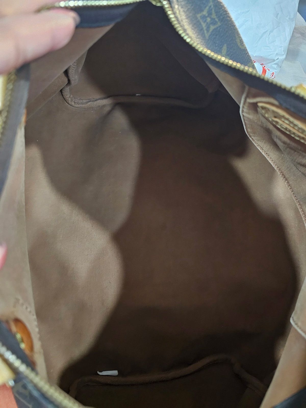 Louis Vuitton Louis Vuitton Speedy Monogram 35 Size ONE SIZE - 6 Thumbnail