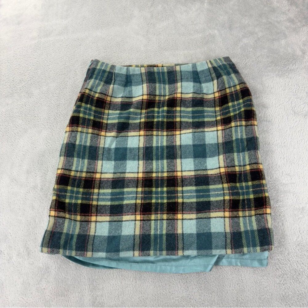 Pendleton Vintage Pendleton Skirt Women's Sz 12 70% Virgin Wool 30% L Size 34" / US 12 / IT 48 - 7 Thumbnail