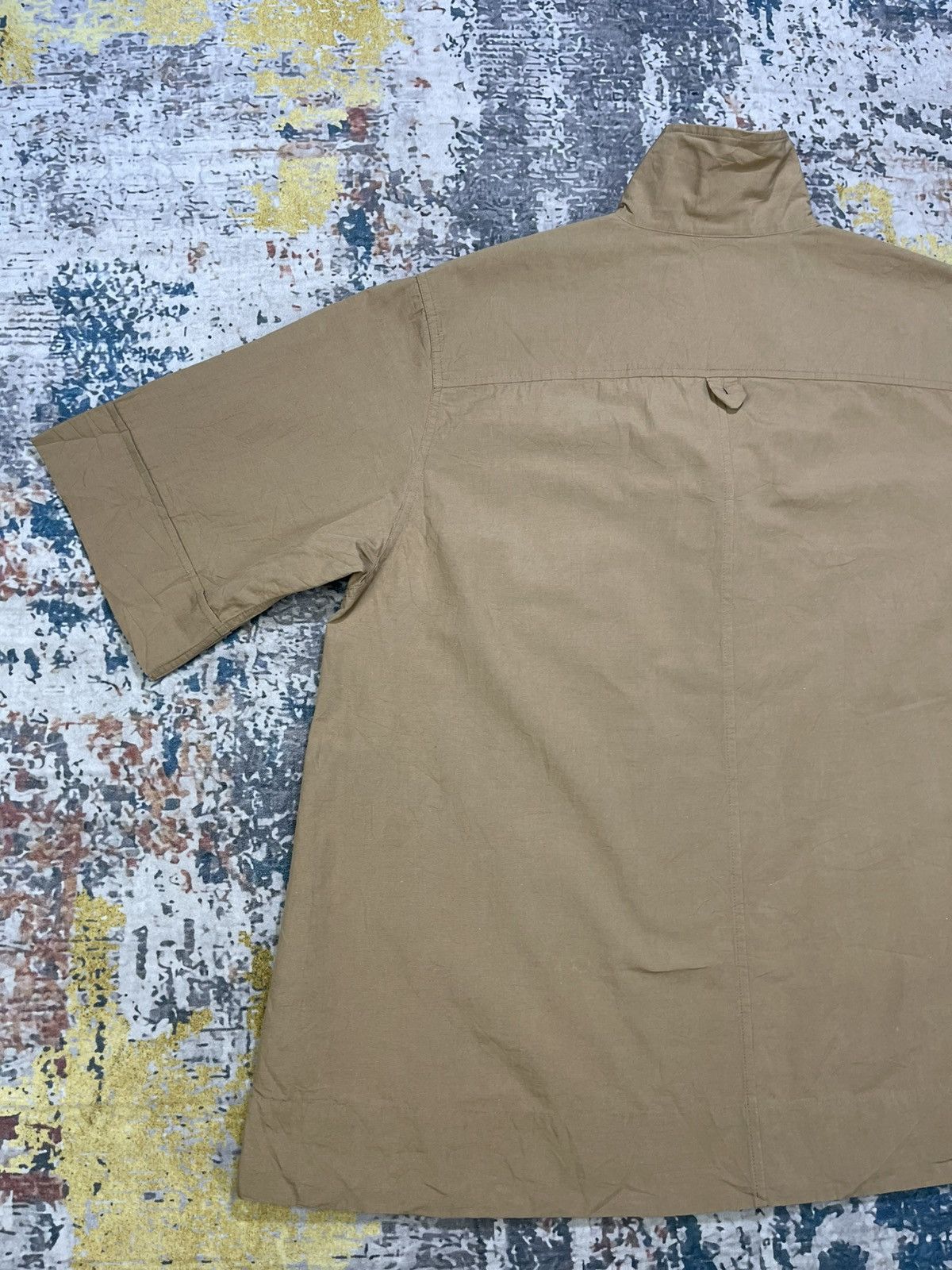 Margaret Howell 23ss Margaret Howell MHL. Sanded Cotton Shirt Size XS / US 0-2 / IT 36-38 - 6 Thumbnail