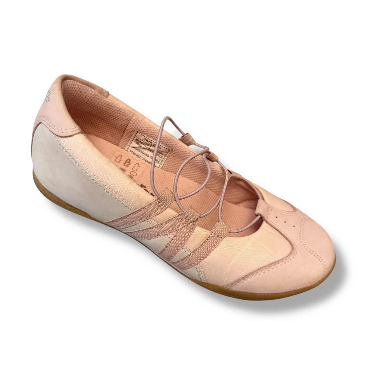 Wrangler Wrangler Iconic Vintage Ballet Flats Y2K Gorpcore Size US 7.5 / IT 37.5 - 13 Thumbnail