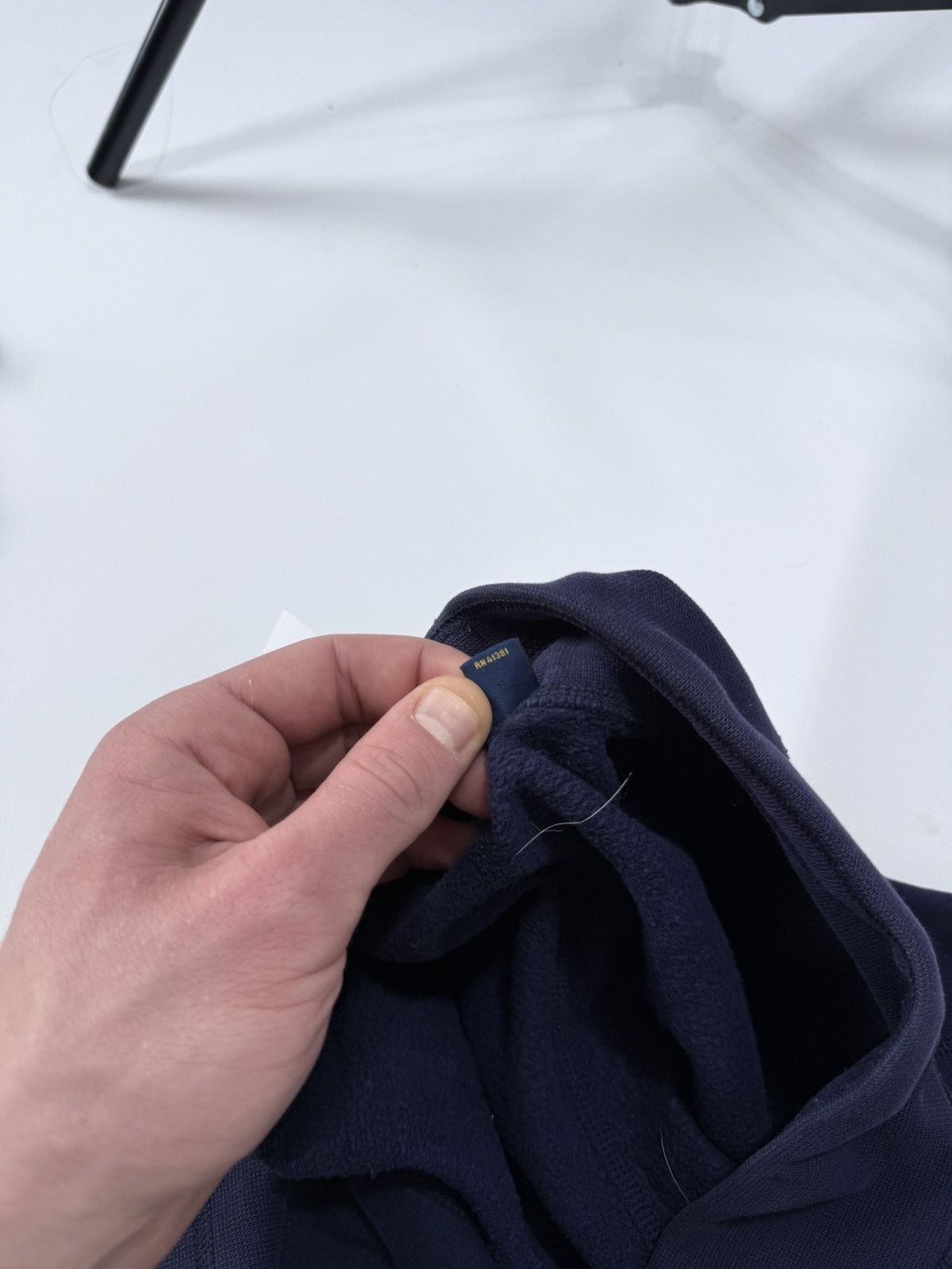 Polo Ralph Lauren Polo Ralph Lauren luxury y2k streetwear sweatpants Size US 30 / EU 46 - 6 Thumbnail