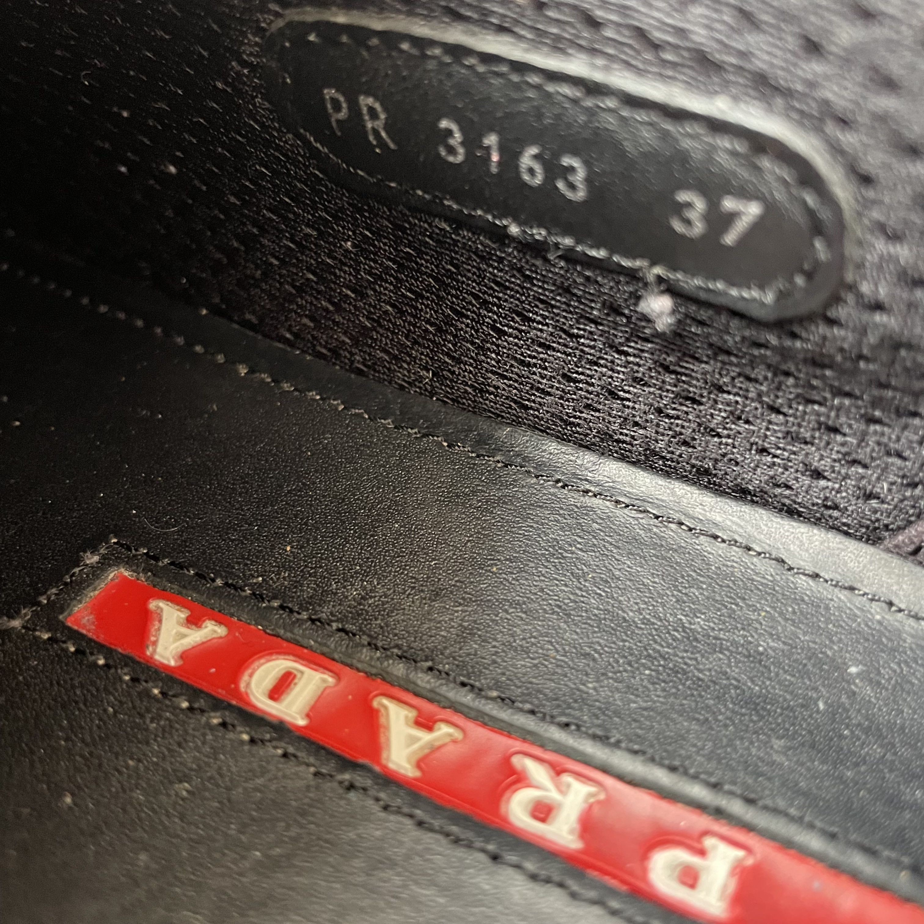 Prada Prada America’s Cup Size US 7 / IT 37 - 8 Thumbnail