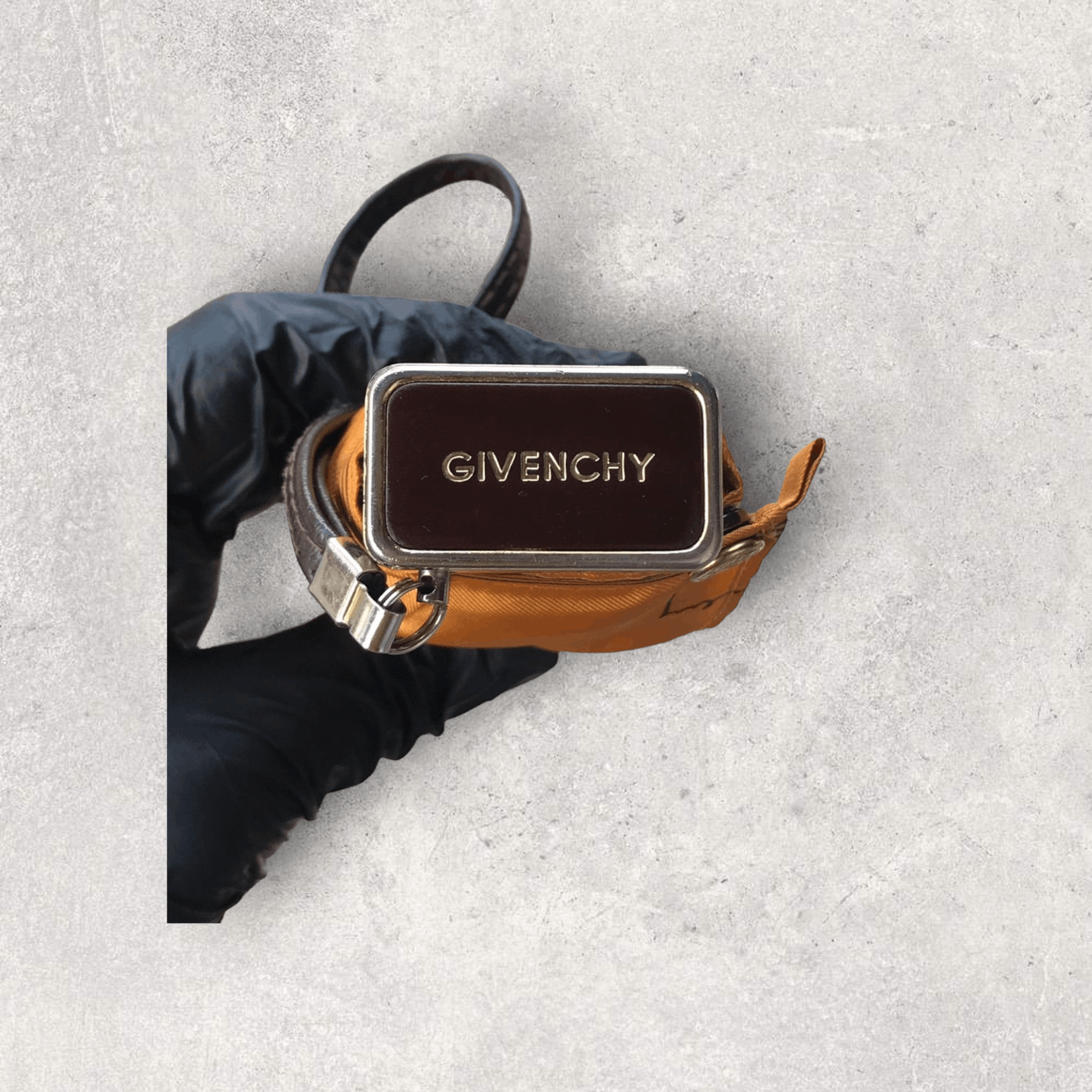 Designer × Givenchy Full Print Givenchy Umbrella Size ONE SIZE - 4 Thumbnail