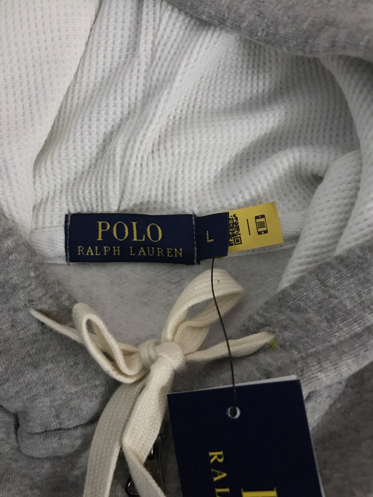 Polo Ralph Lauren Ralph lauren polo full zipper deadstock Size US L / EU 52-54 / 3 - 8 Thumbnail
