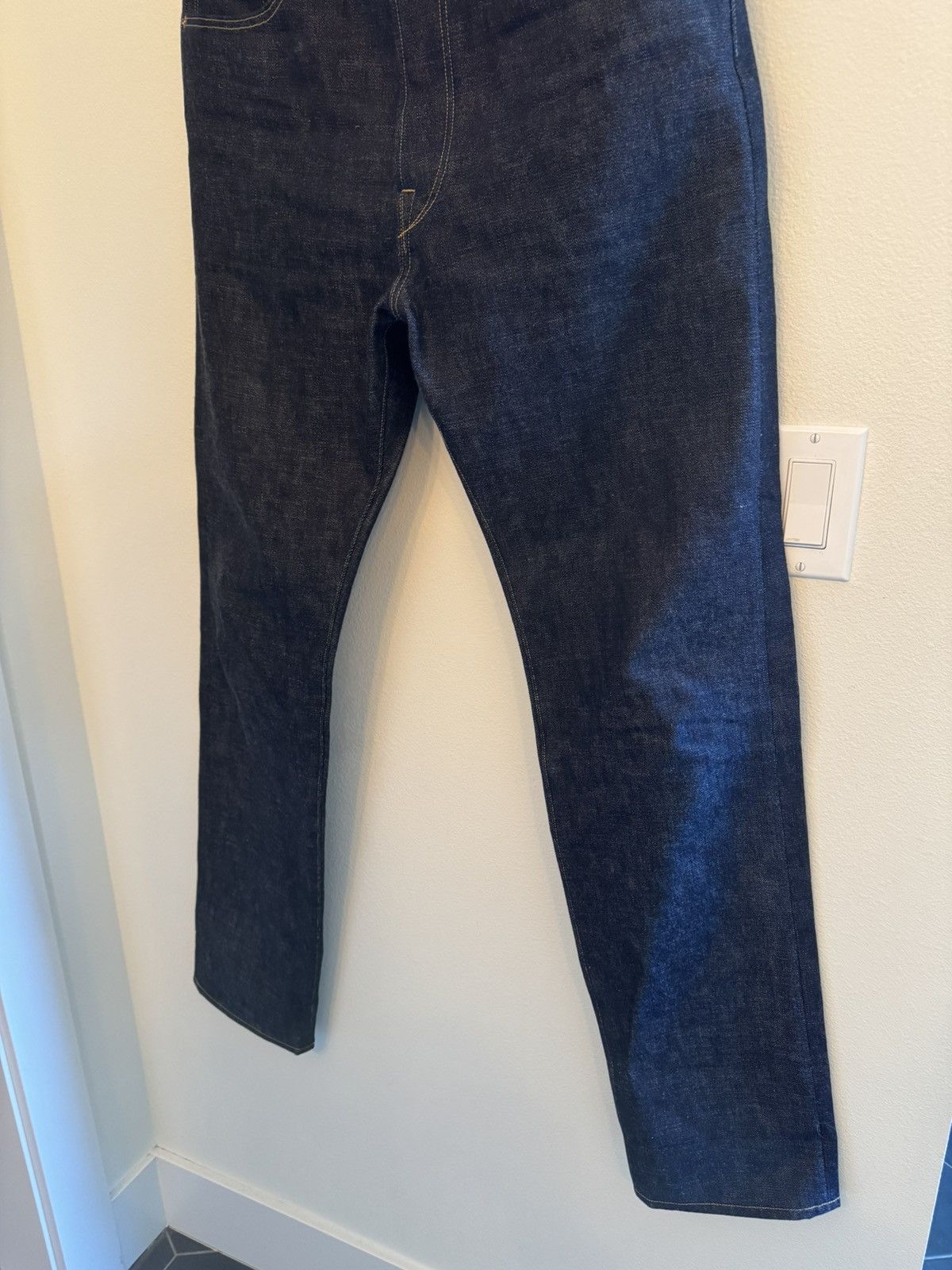 Stevenson Overall Co. Stevenson Overall Co. Carmel 220 One Wash Size US 31 - 5 Thumbnail