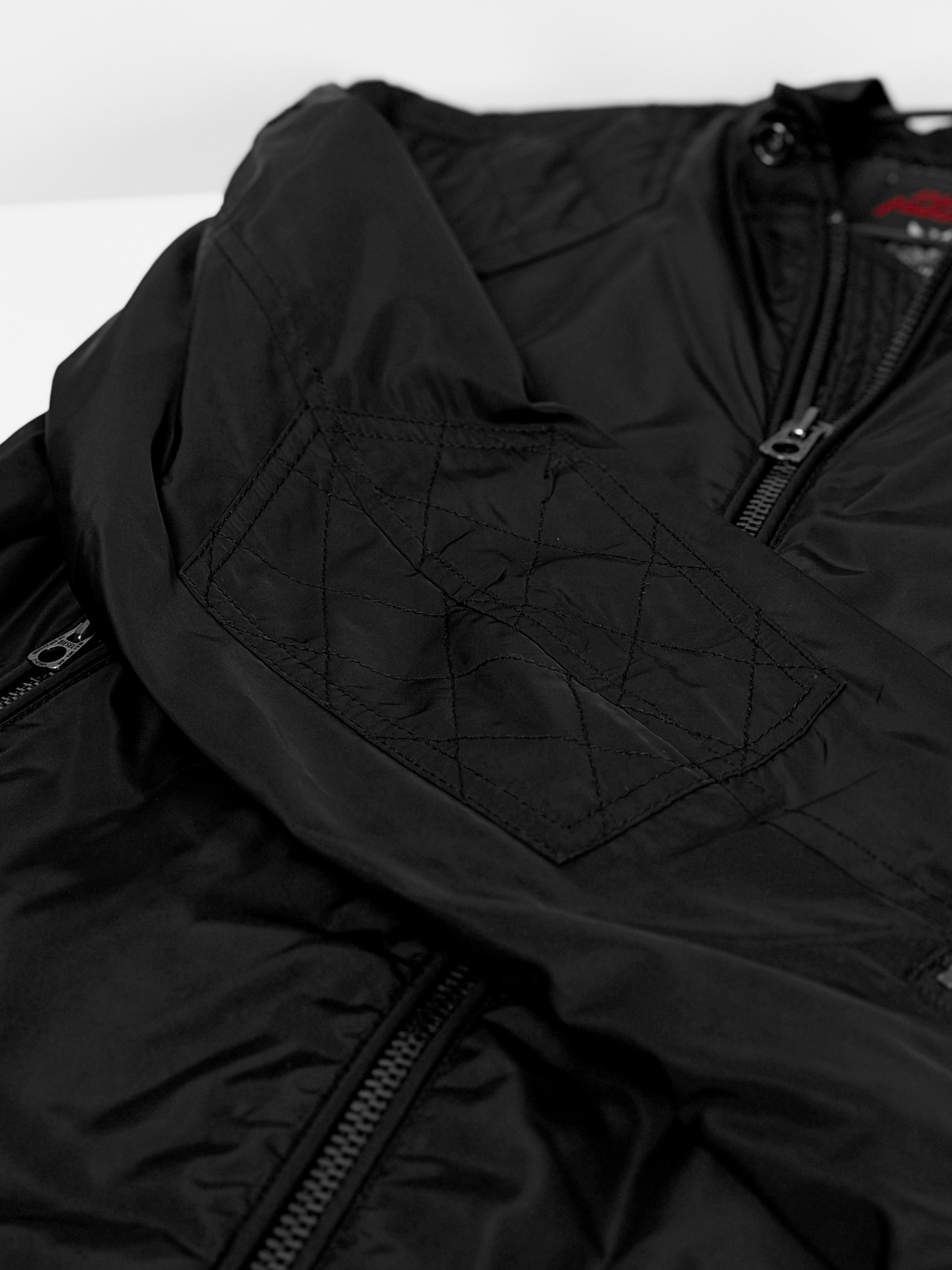 Diesel Diesel Nylon Light Men’s Jacket Size US M / EU 48-50 / 2 - 4 Thumbnail