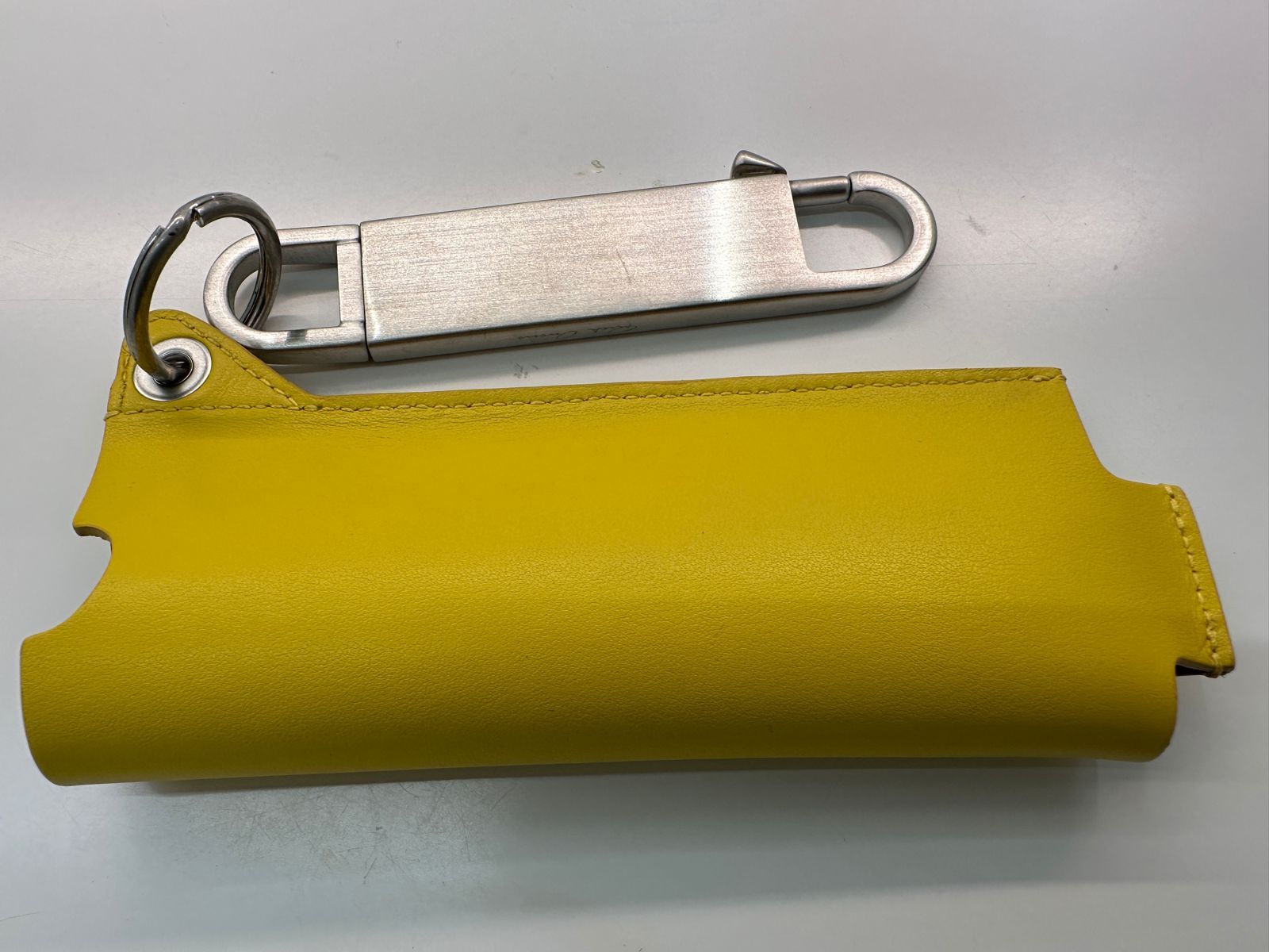 Rick Owens RICK OWENS LIGHTER CASE KEYCHAIN Size ONE SIZE - 4 Thumbnail