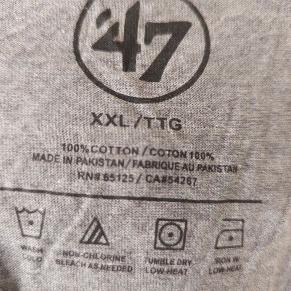 Vintage Nitro Circus T Shirt Mens 2XL Gray Action Sports BMX Motocross Racing Shirt Mens Size US XXL / EU 58 / 5 - 5 Thumbnail