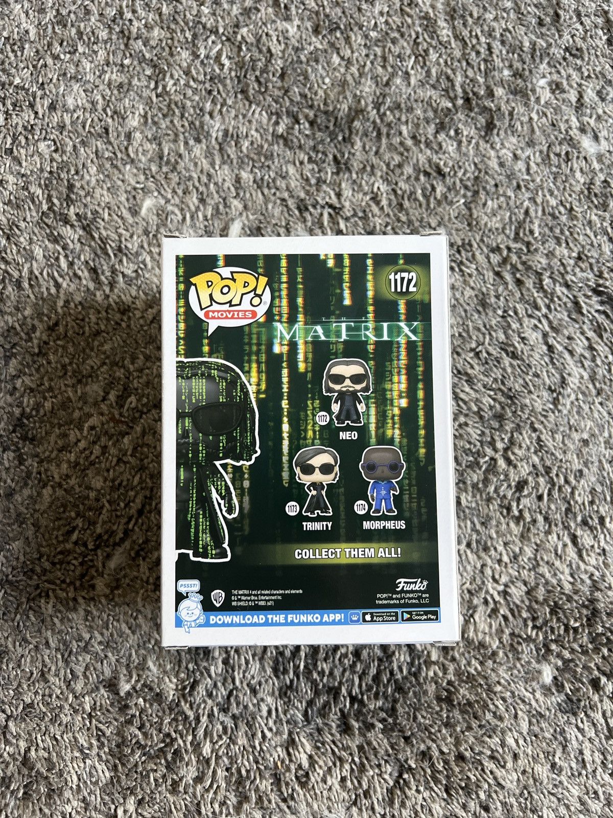 Warner Bros Funko Pop! Neo Vinyl Figure Size ONE SIZE - 2 Thumbnail