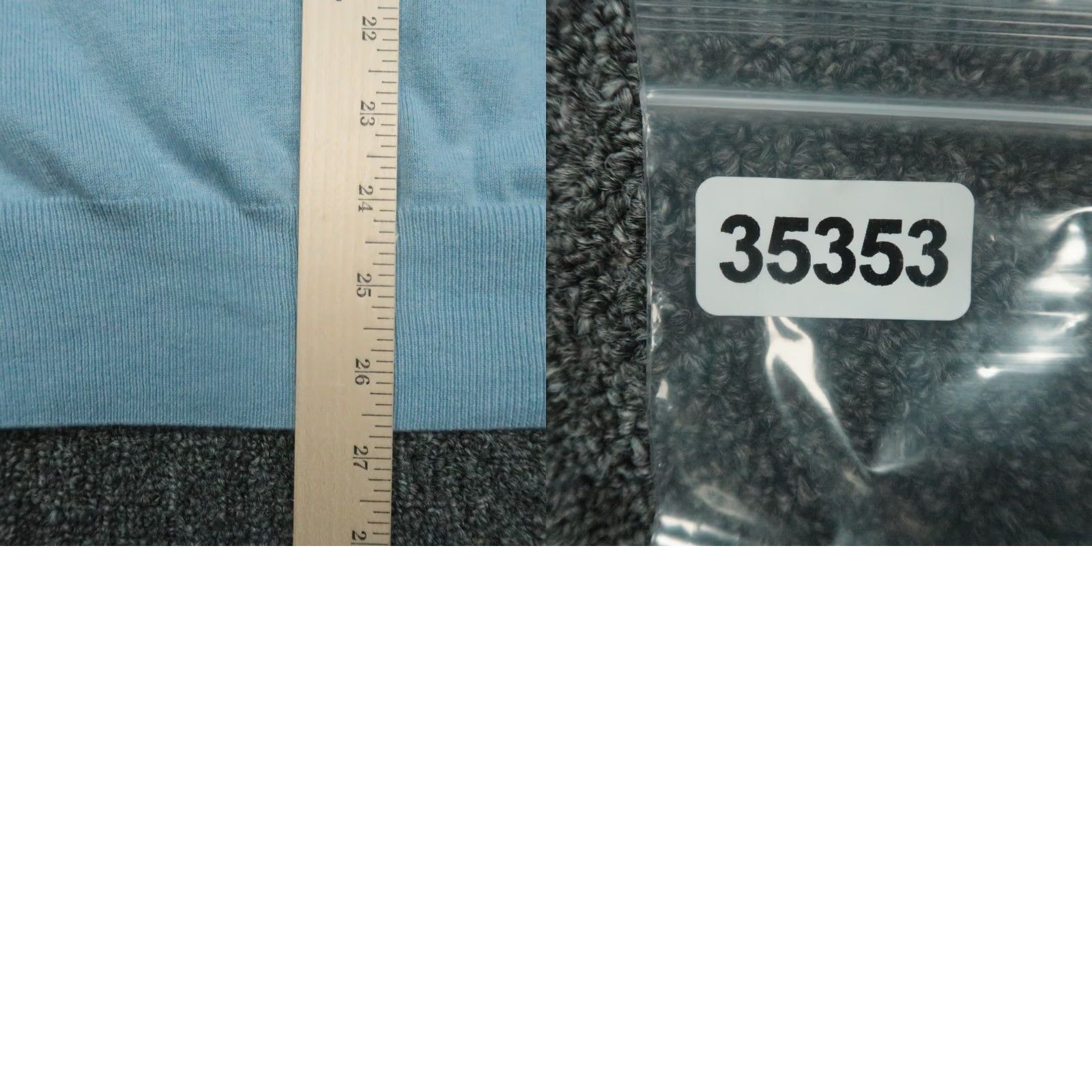 Peter Millar Peter Millar Sweater Mens XL Blue Crown Soft Quarter Zip Pullover Size US XL / EU 56 / 4 - 8 Thumbnail
