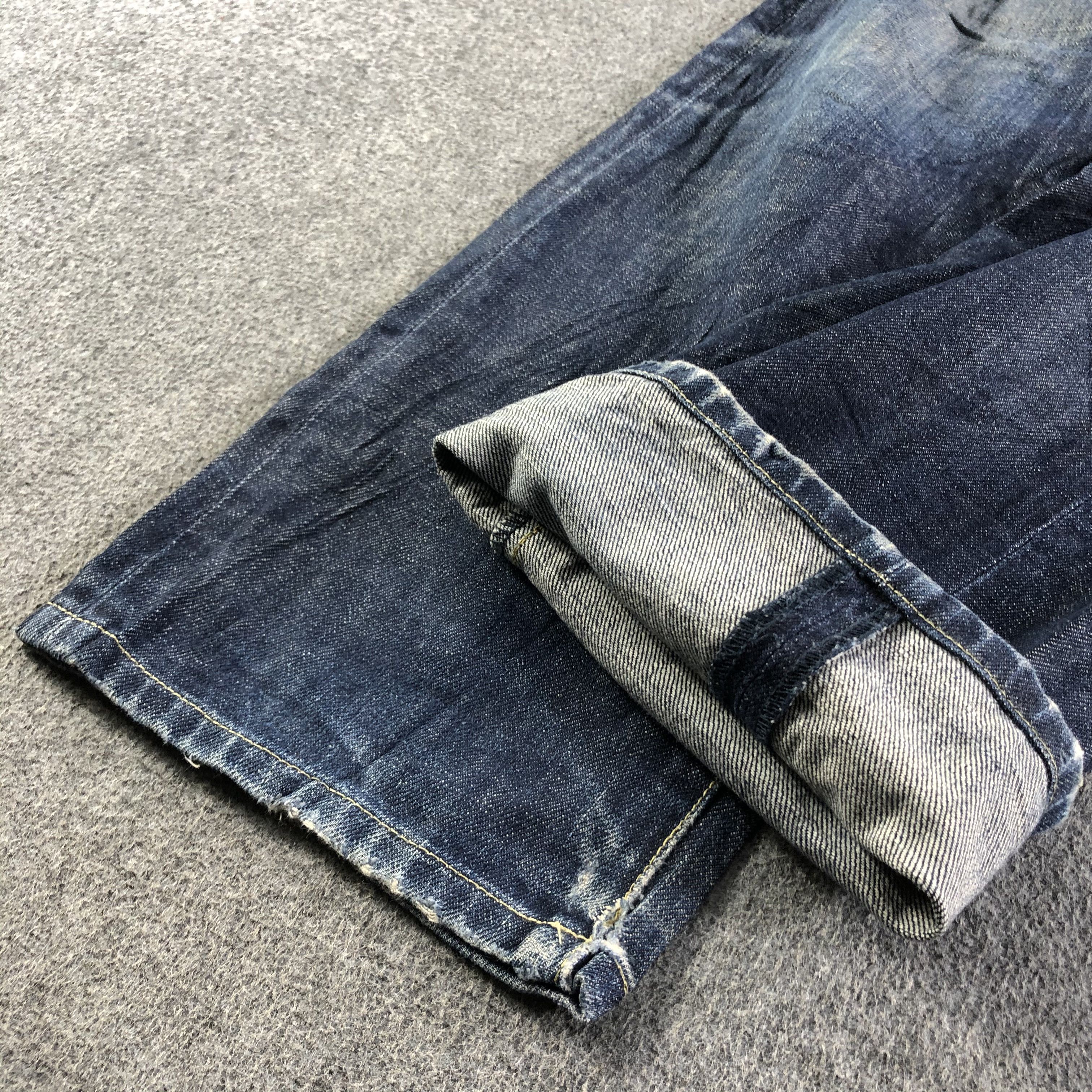 United Arrows Vintage United Arrow Jeans-J3759 Size US 33 - 7 Thumbnail