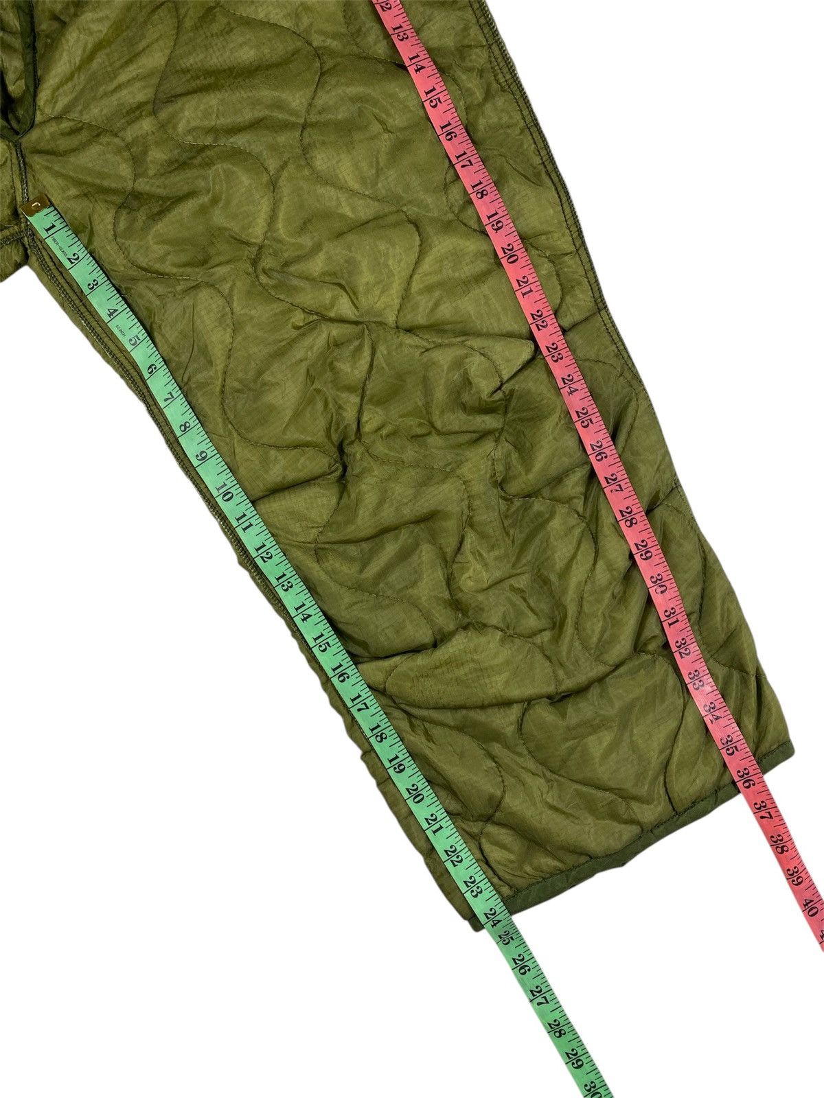 Other Vintage 1974 US Army Quilted M51 Liner Pants Size US 40 / EU 56 - 4 Thumbnail