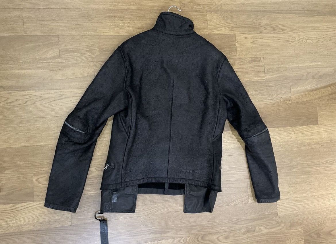 Isaac Sellam Experience Issac Sellam Experience lamb (shearling) medium jacket Size US XL / EU 56 / 4 - 4 Thumbnail