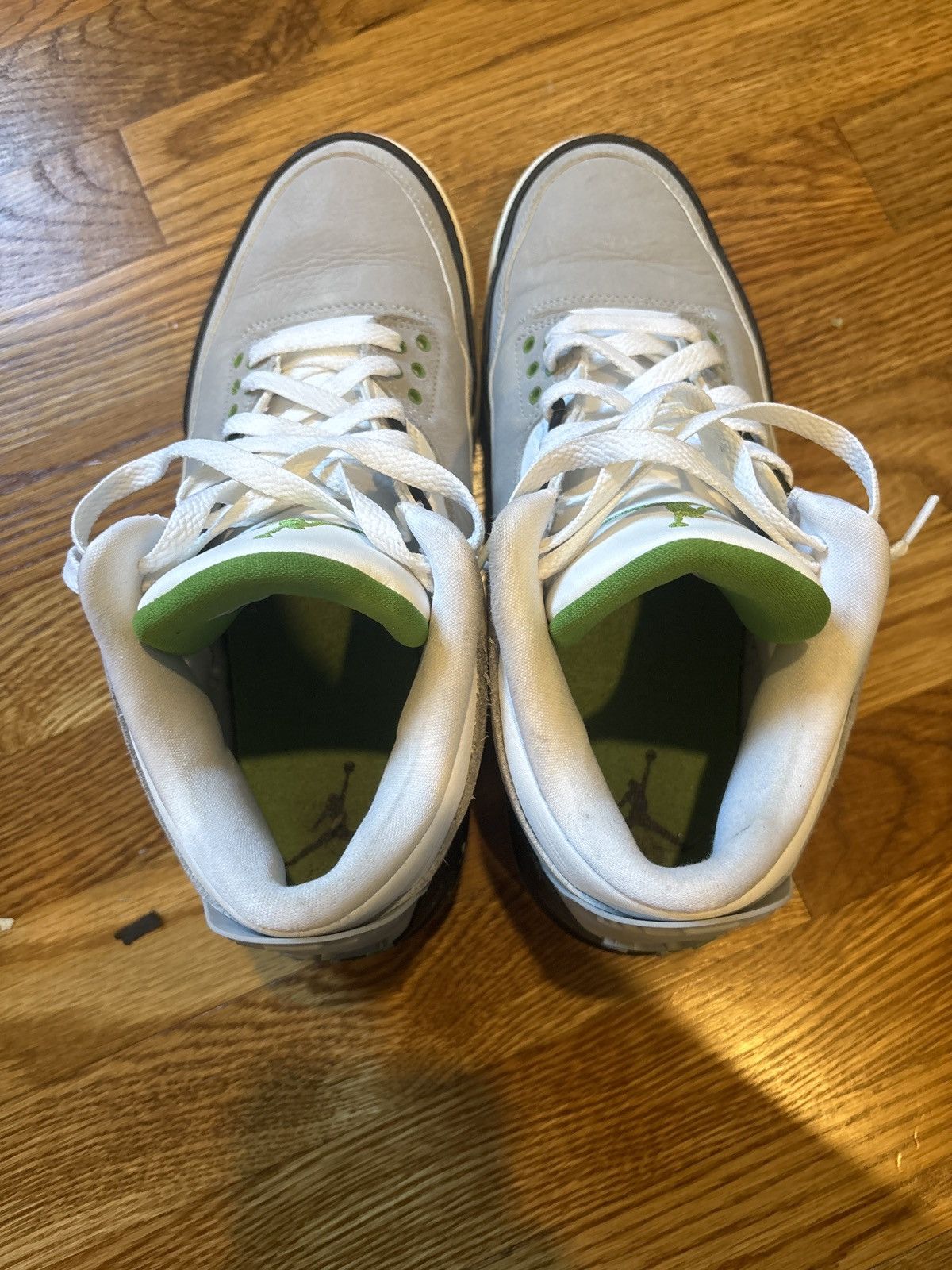 Jordan Brand × Nike jordan 3 chloroform Size US 10 / EU 43 - 1 Thumbnail
