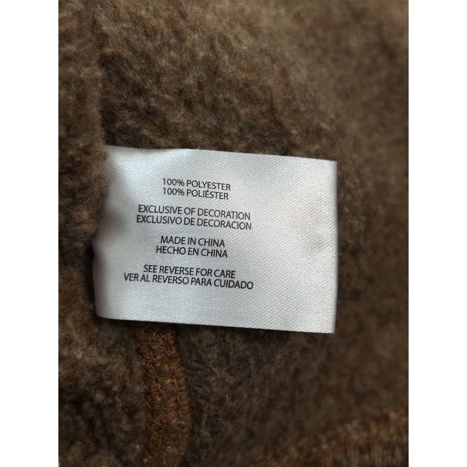 Eddie Bauer Eddie Bauer Sweater Men XL 1/4 Zip Brown/blue Fleece two set Size US XL / EU 56 / 4 - 8 Thumbnail