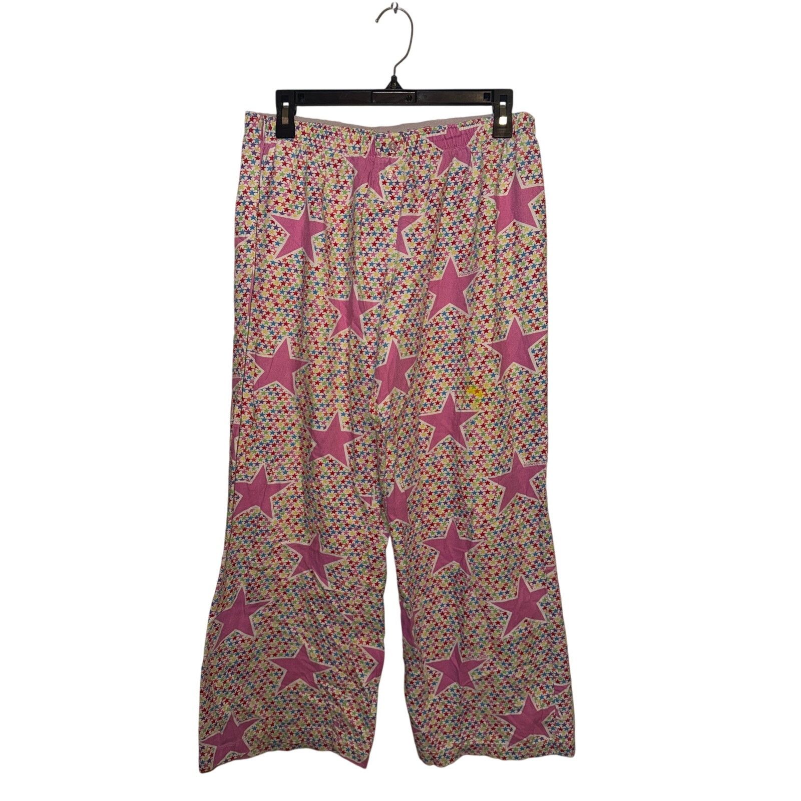 Victoria's Secret Victoria's Secret Y2K Star Pajama Pants - Size Medium Size 28" / US 6 / IT 42 - 1 Thumbnail